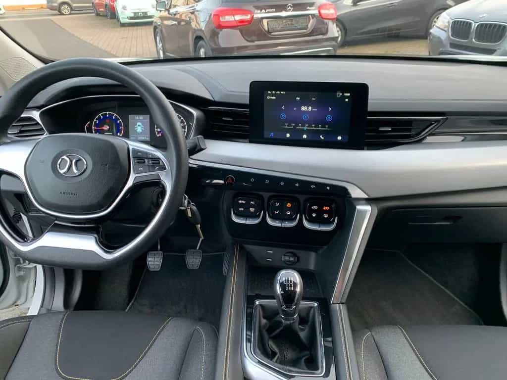 BAIC Beijing X35 aus 1.Hand erst 26000 km 06/2024-photo-8