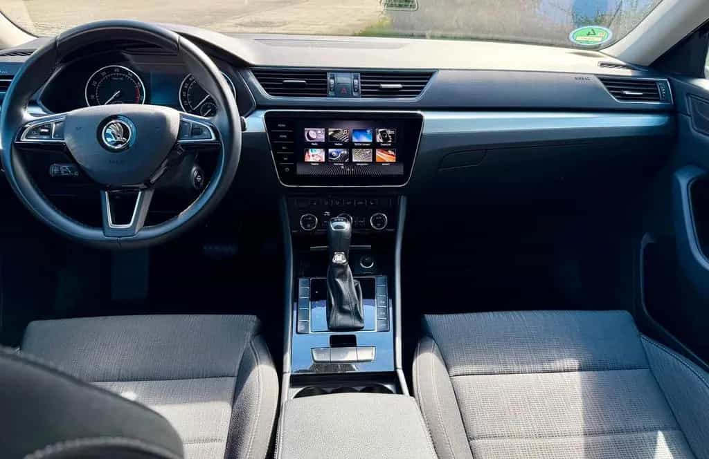 Skoda Superb 1.5 TSI ACT DSG Ambition Ambition 06/2019-photo-2