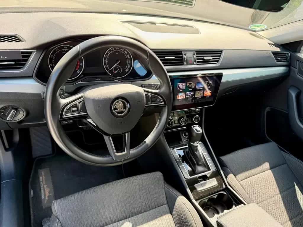 Skoda Superb 1.5 TSI ACT DSG Ambition Ambition 06/2019-photo-3