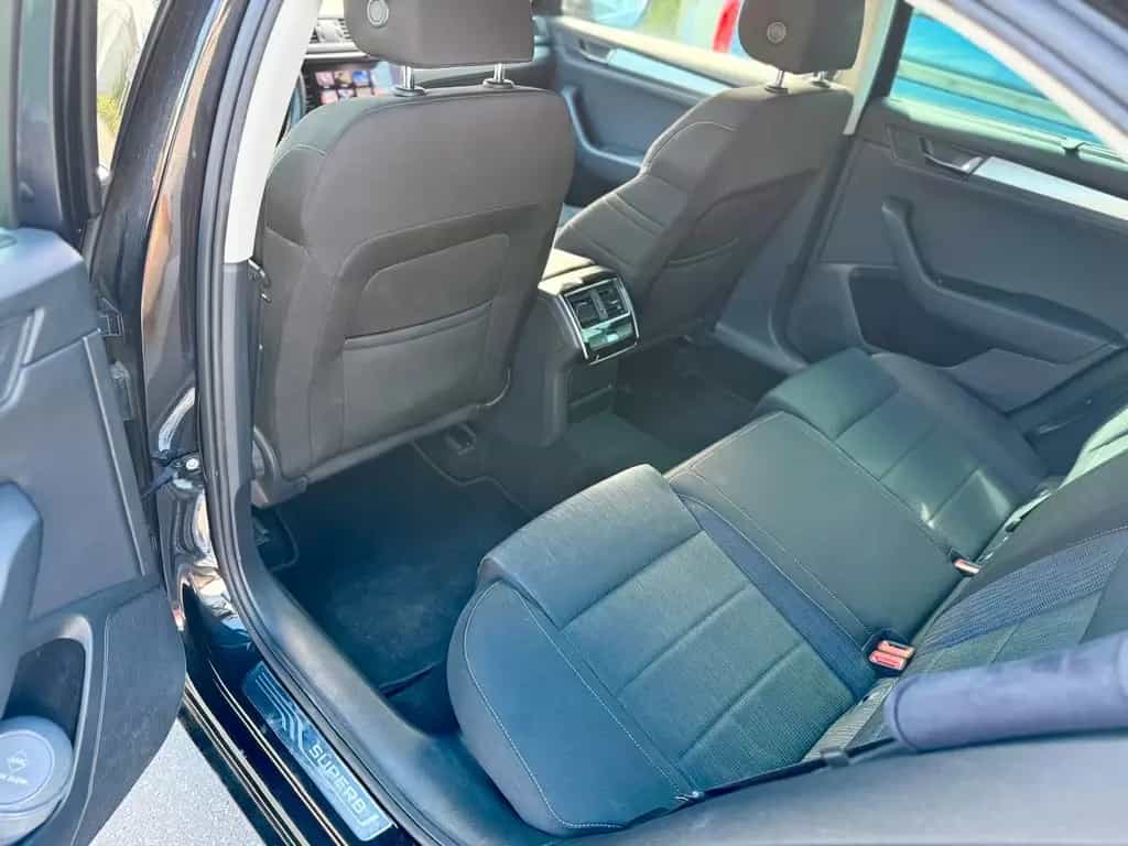Skoda Superb 1.5 TSI ACT DSG Ambition Ambition 06/2019-photo-5
