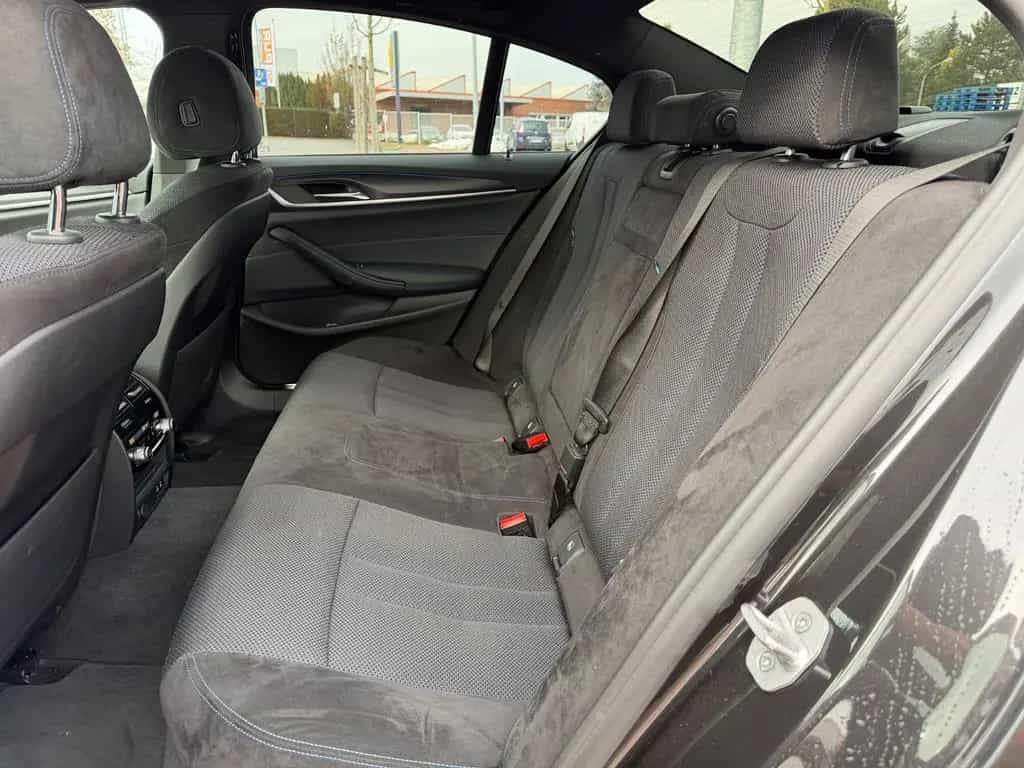 BMW 5 Series 520d xD M Sport Standh.HUDACCKameraLaserGarantie 03/2022-photo-10