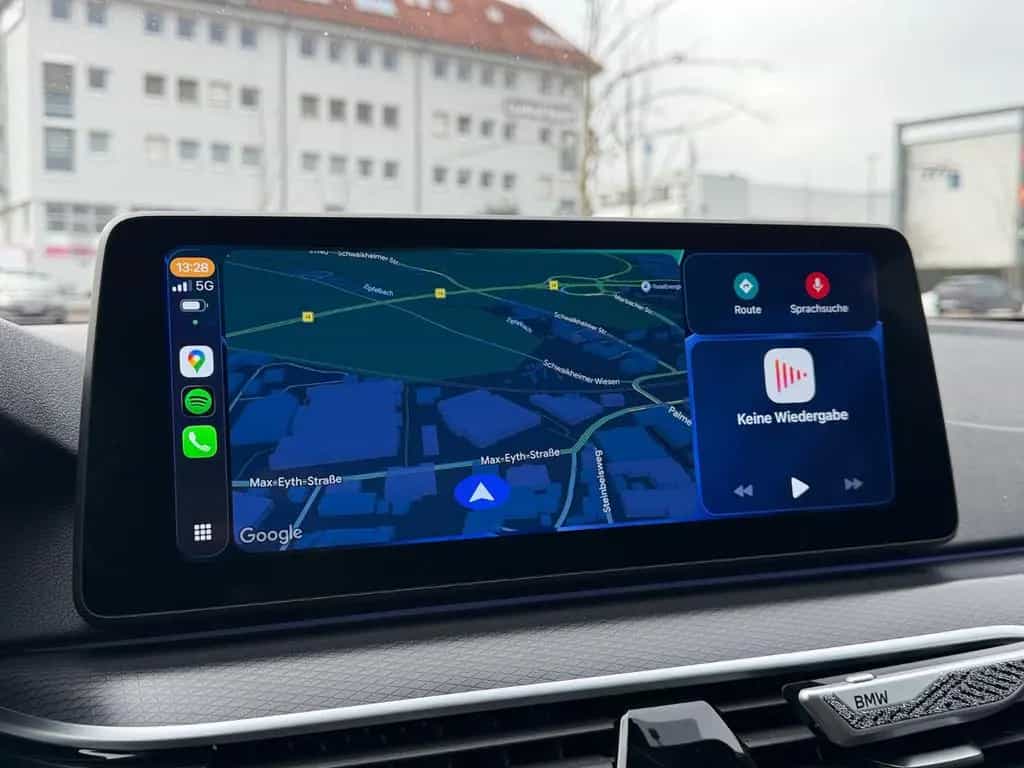 BMW 5 Series 520d xD M Sport Standh.HUDACCKameraLaserGarantie 03/2022-photo-14