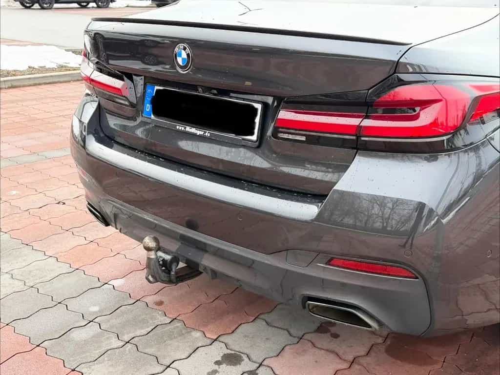 BMW 5 Series 520d xD M Sport Standh.HUDACCKameraLaserGarantie 03/2022-photo-6