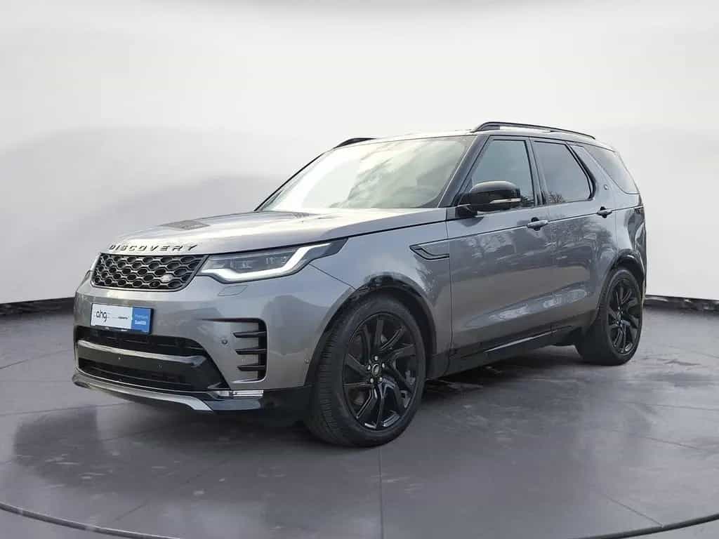 Land Rover Discovery D300 AWD DYNAMIC HSE Aut. 7-Sitzer Led 11/2023-photo-0