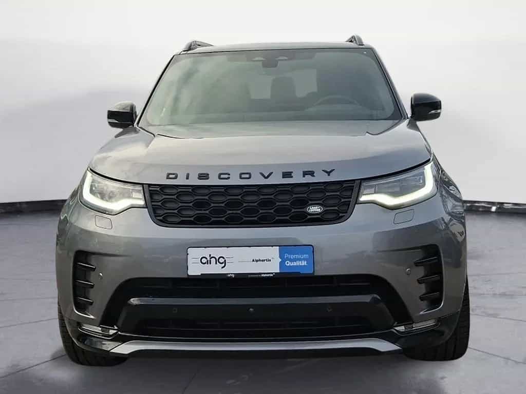 Land Rover Discovery D300 AWD DYNAMIC HSE Aut. 7-Sitzer Led 11/2023-photo-3