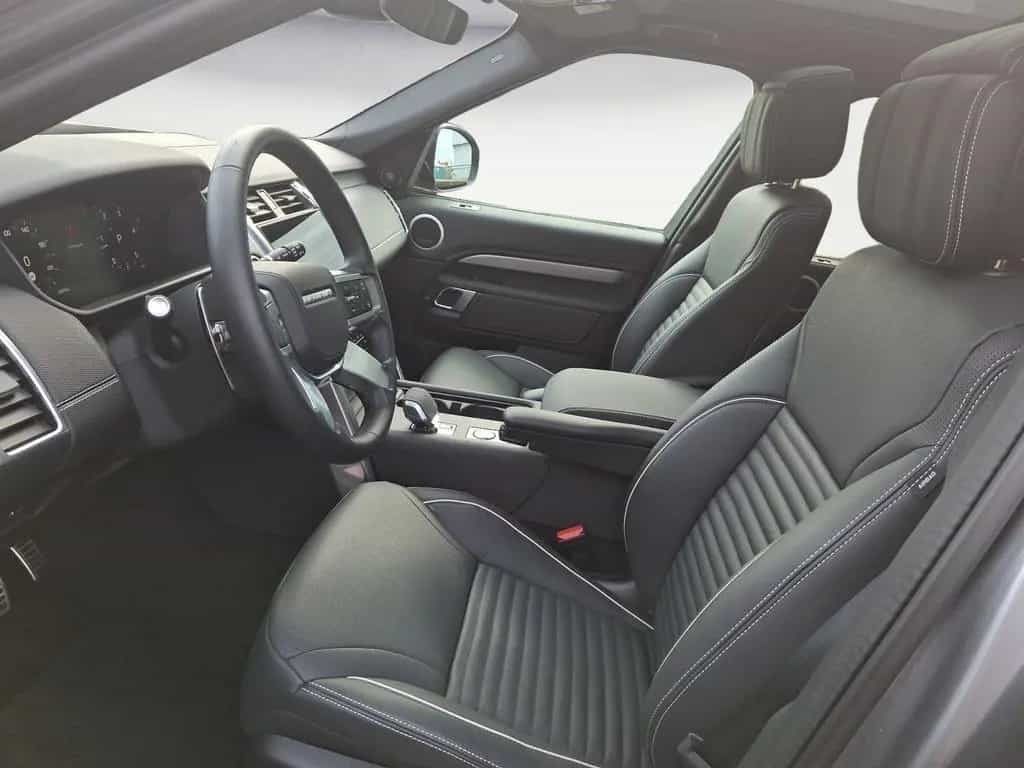 Land Rover Discovery D300 AWD DYNAMIC HSE Aut. 7-Sitzer Led 11/2023-photo-4
