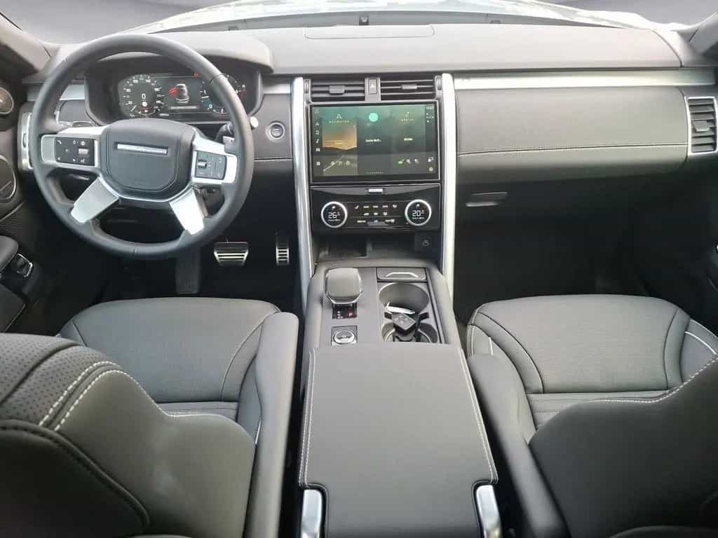 Land Rover Discovery D300 AWD DYNAMIC HSE Aut. 7-Sitzer Led 11/2023-photo-7