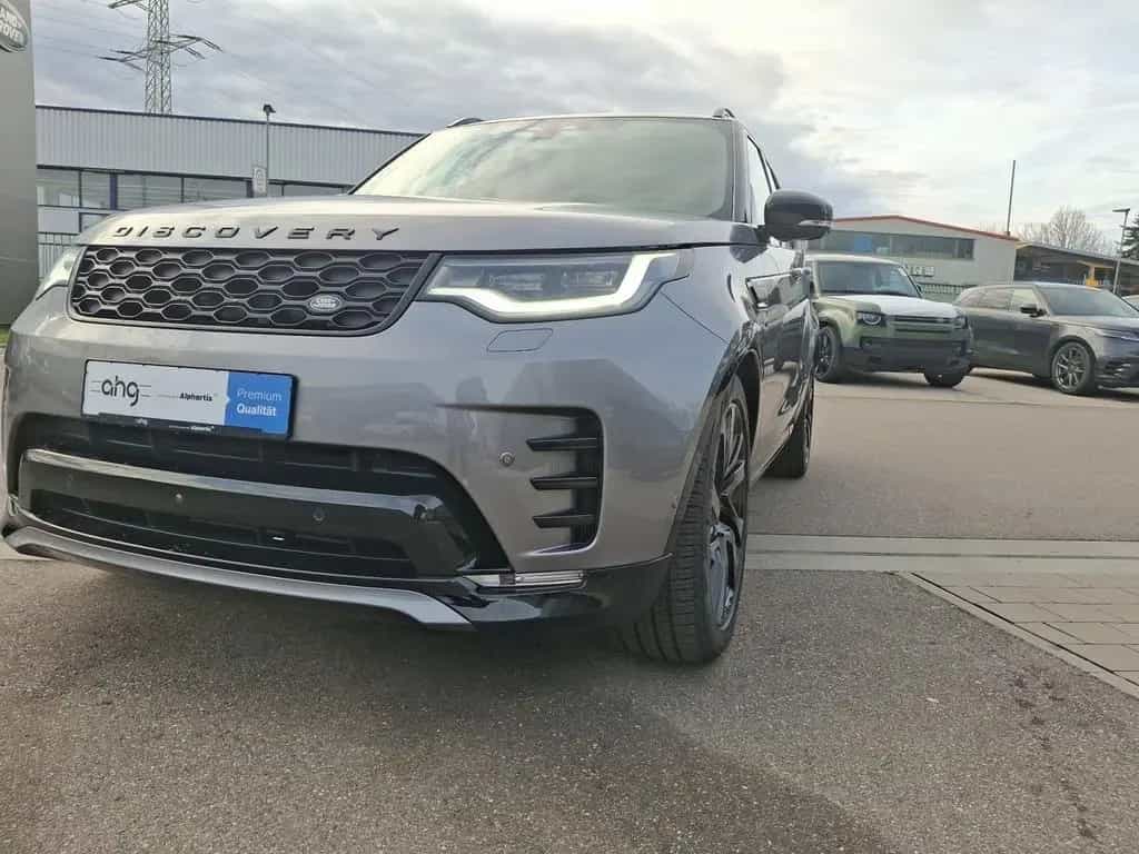 Land Rover Discovery D300 AWD DYNAMIC HSE Aut. 7-Sitzer Led 11/2023-photo-9
