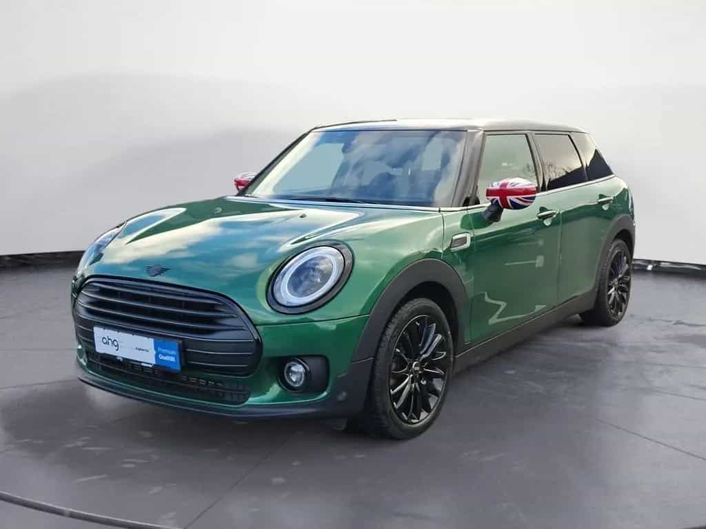 MINI Cooper Clubman Clubman Cooper Classic Trim Piano Black Exterieu 03/2023-photo-1
