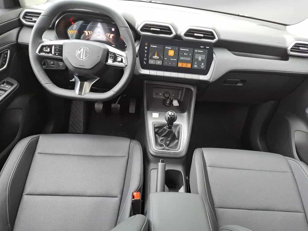 MG ZS 1,5 ICE COMFORT Klima/Navi/DAB/LED %%%%%%%%%% 04/2025-photo-10
