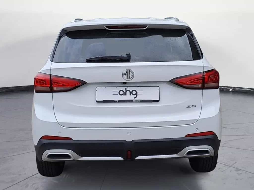MG ZS 1,5 ICE COMFORT Klima/Navi/DAB/LED %%%%%%%%%% 04/2025-photo-4