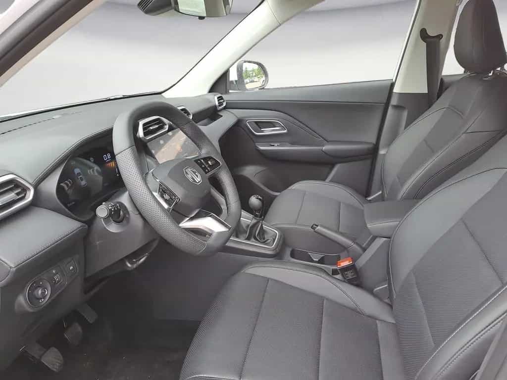 MG ZS 1,5 ICE COMFORT Klima/Navi/DAB/LED %%%%%%%%%% 04/2025-photo-7