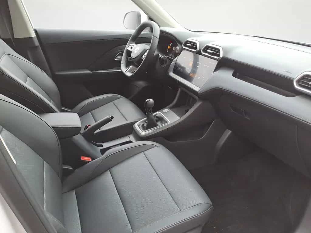 MG ZS 1,5 ICE COMFORT Klima/Navi/DAB/LED %%%%%%%%%% 04/2025-photo-8