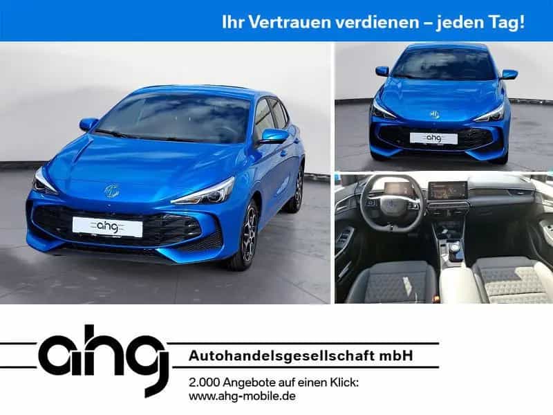 MG MG3 Offenburg/Pforzheim FINANZIERUNGSPREIS 02/2026-photo-0