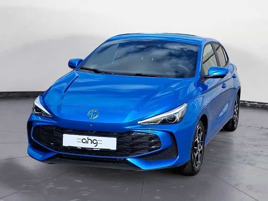 MG MG3 Offenburg/Pforzheim FINANZIERUNGSPREIS 02/2026-photo-1