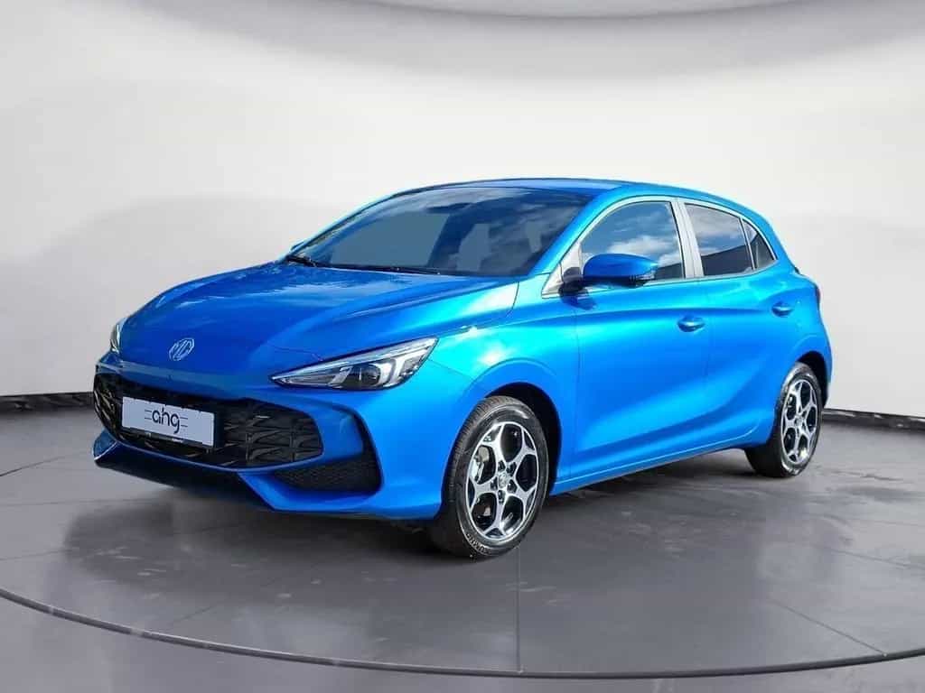 MG MG3 Offenburg/Pforzheim HYBRID+ Luxury Automatik 09/2025-photo-1