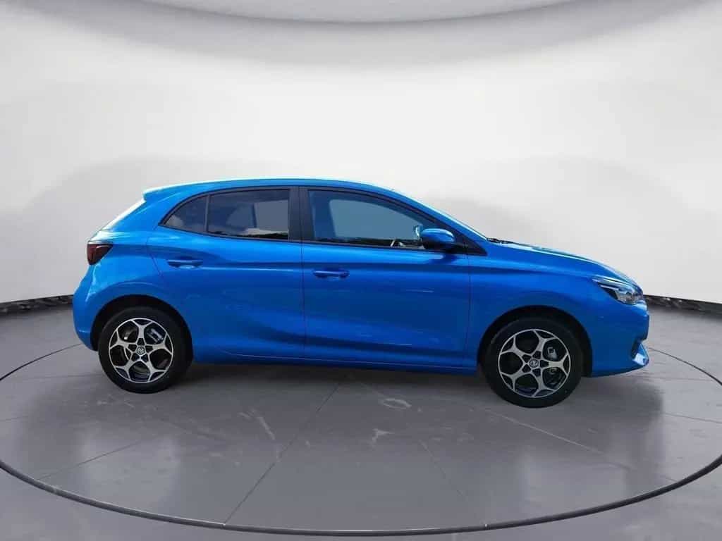 MG MG3 Offenburg/Pforzheim HYBRID+ Luxury Automatik 09/2025-photo-3