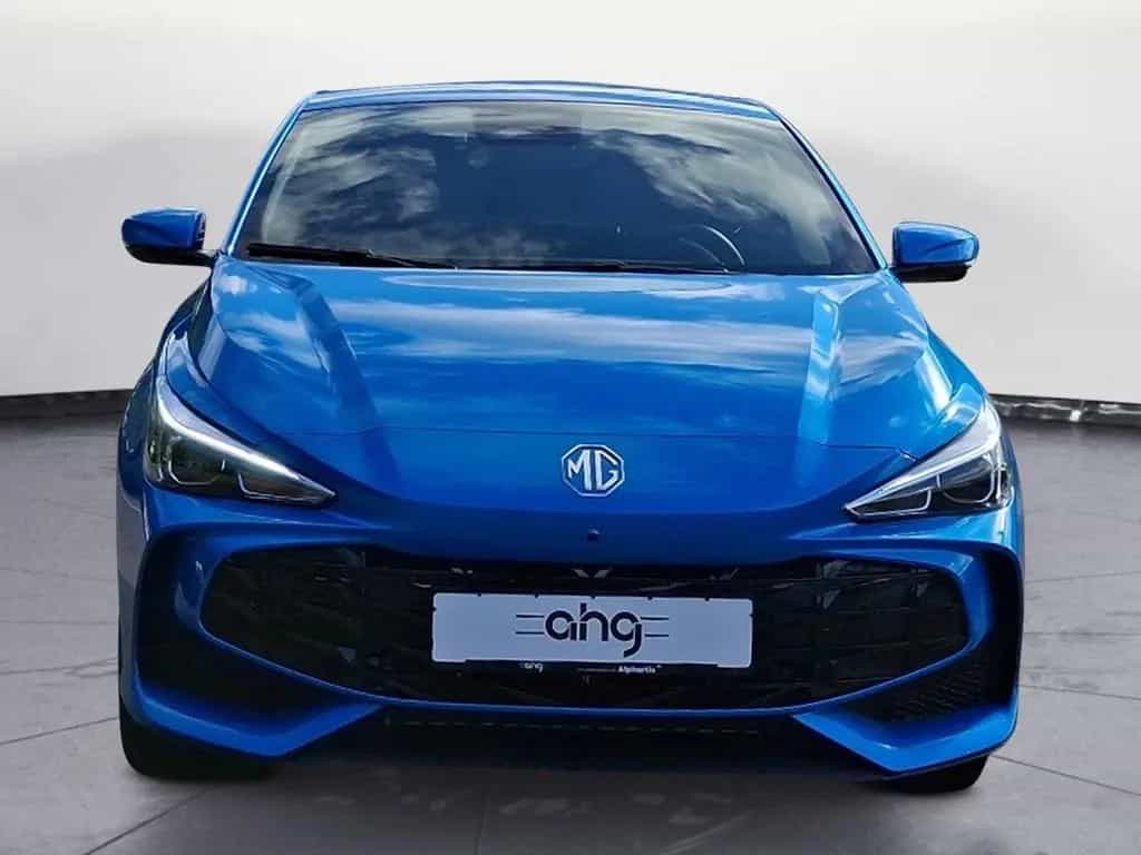 MG MG3 Offenburg/Pforzheim HYBRID+ Luxury Automatik 09/2025-photo-4