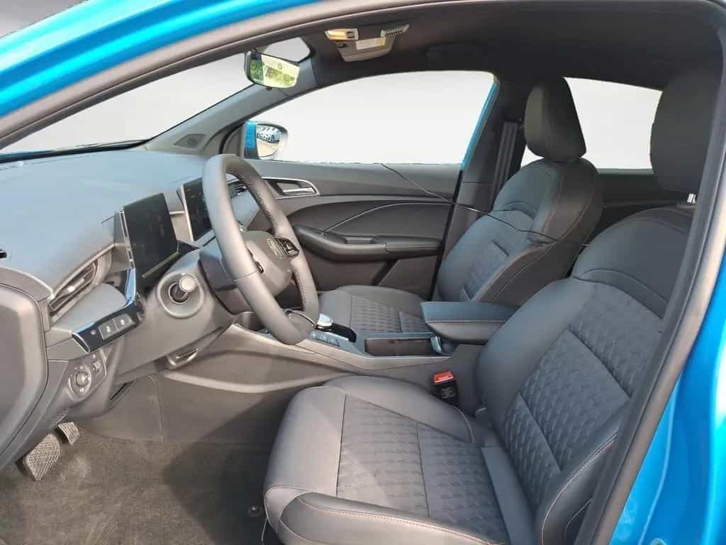 MG MG3 Offenburg/Pforzheim HYBRID+ Luxury Automatik 09/2025-photo-5