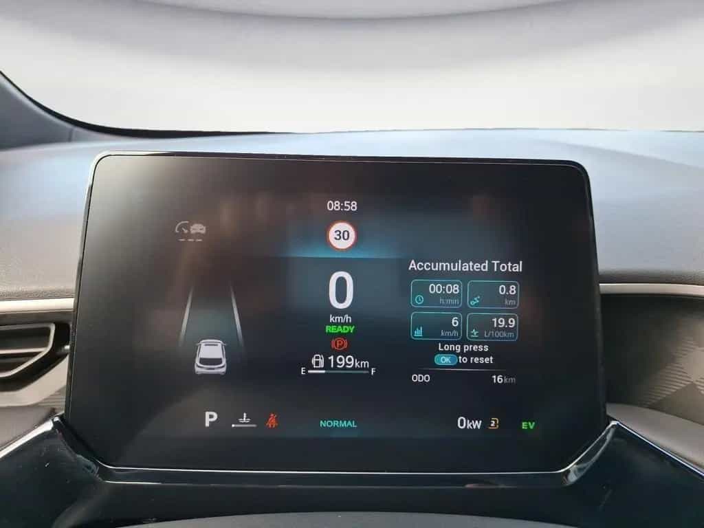 MG MG3 Offenburg/Pforzheim HYBRID+ Luxury Automatik 09/2025-photo-7