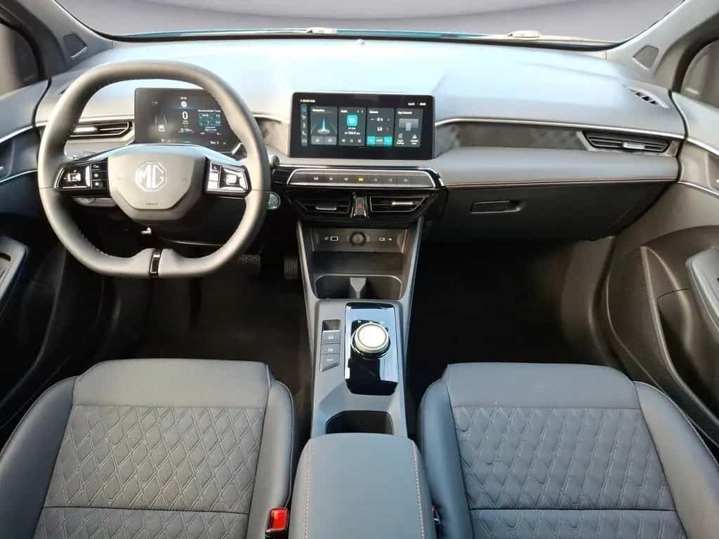 MG MG3 Offenburg/Pforzheim HYBRID+ Luxury Automatik 09/2025-photo-8