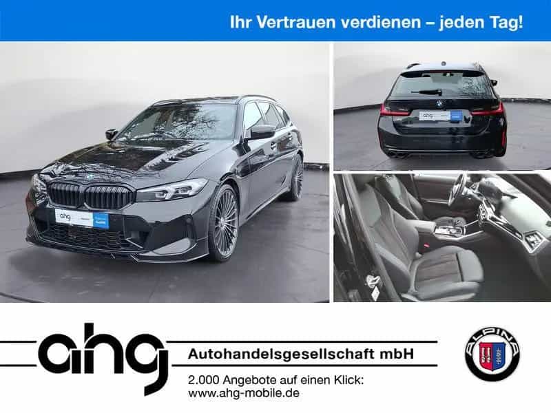 ALPINA B3 3.0 Allrad Touring Navi LED Hifi el.Sitze PDC 03/2024-photo-0