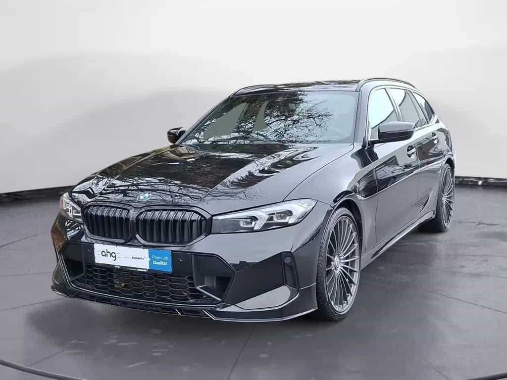 ALPINA B3 3.0 Allrad Touring Navi LED Hifi el.Sitze PDC 03/2024-photo-1