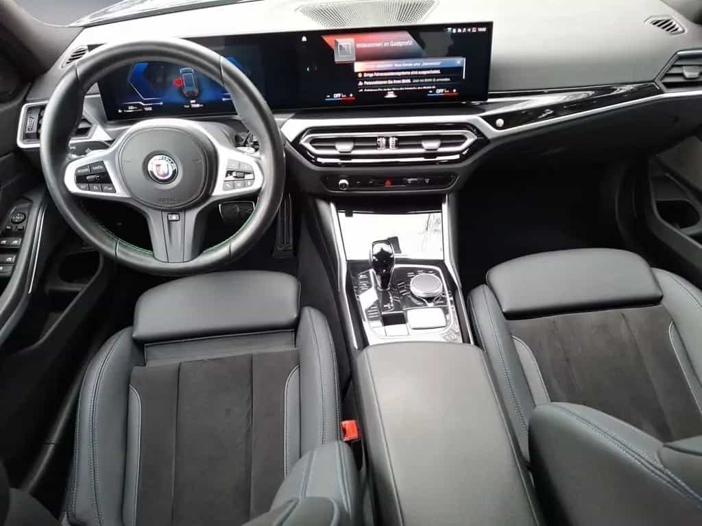 ALPINA B3 3.0 Allrad Touring Navi LED Hifi el.Sitze PDC 03/2024-photo-10