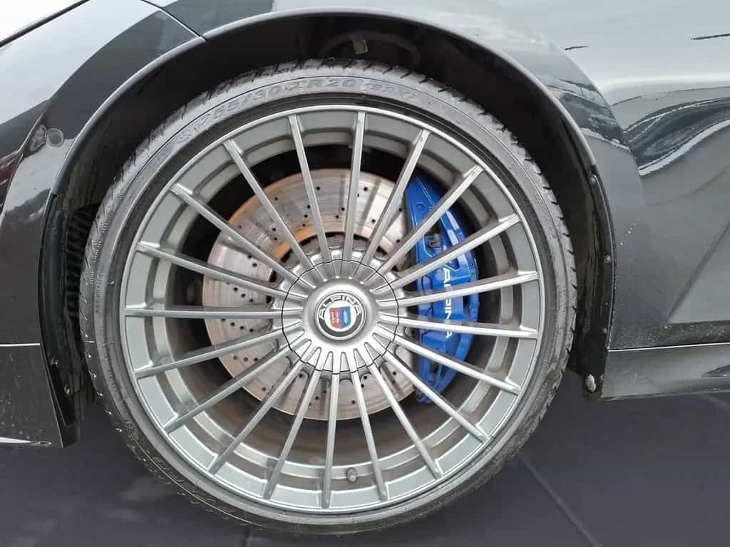 ALPINA B3 3.0 Allrad Touring Navi LED Hifi el.Sitze PDC 03/2024-photo-11