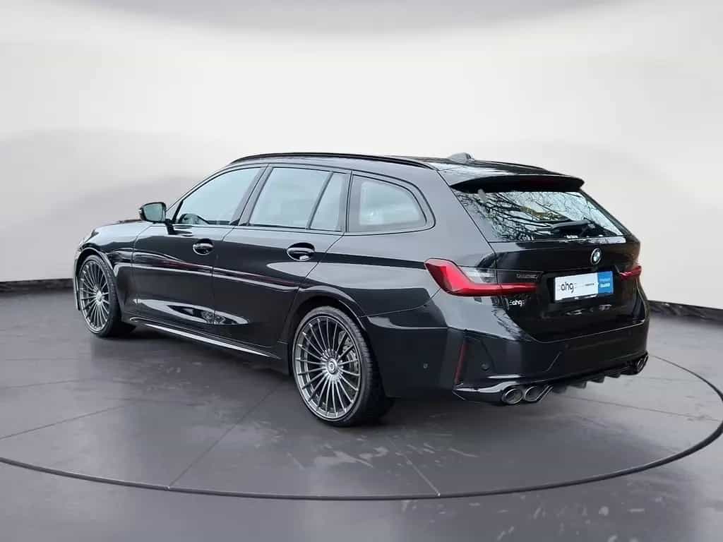 ALPINA B3 3.0 Allrad Touring Navi LED Hifi el.Sitze PDC 03/2024-photo-3