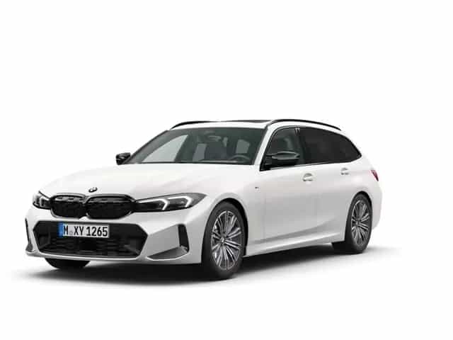 ALPINA D3 S 3.0 Allrad Touring Standheizung AHK null-photo-0