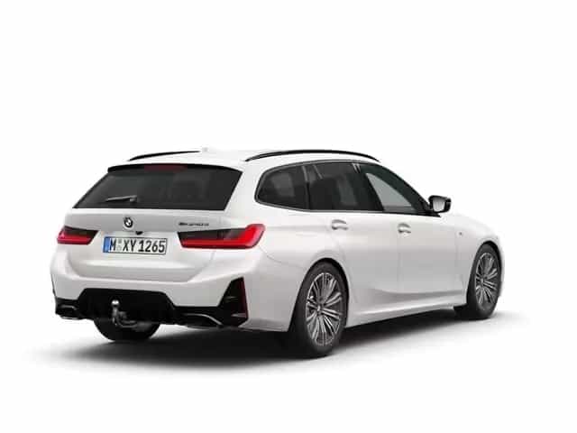 ALPINA D3 S 3.0 Allrad Touring Standheizung AHK null-photo-1