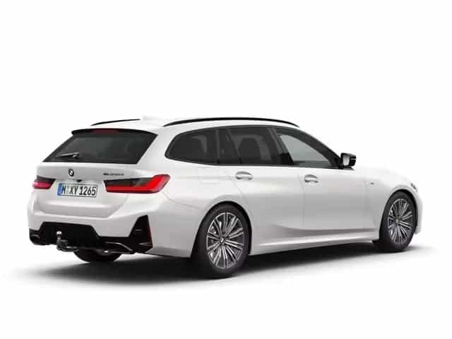 ALPINA D3 S 3.0 Allrad Touring Standheizung AHK null-photo-4