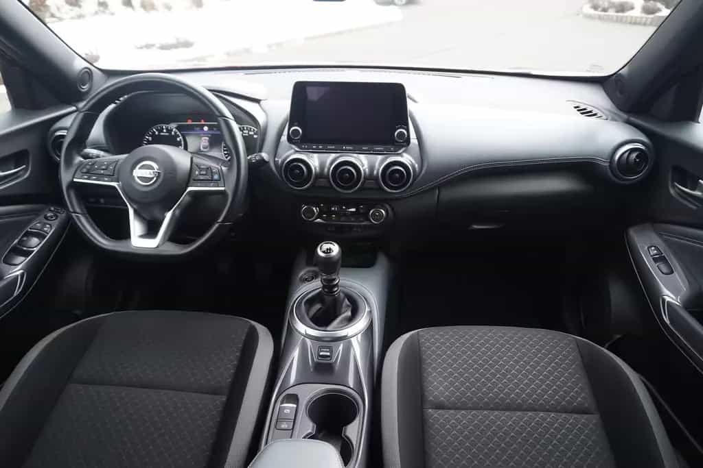 Nissan Juke 1.0 Acenta LED Navi 360° ACC Sitzheizung 10/2021-photo-10