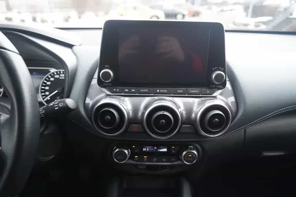 Nissan Juke 1.0 Acenta LED Navi 360° ACC Sitzheizung 10/2021-photo-11