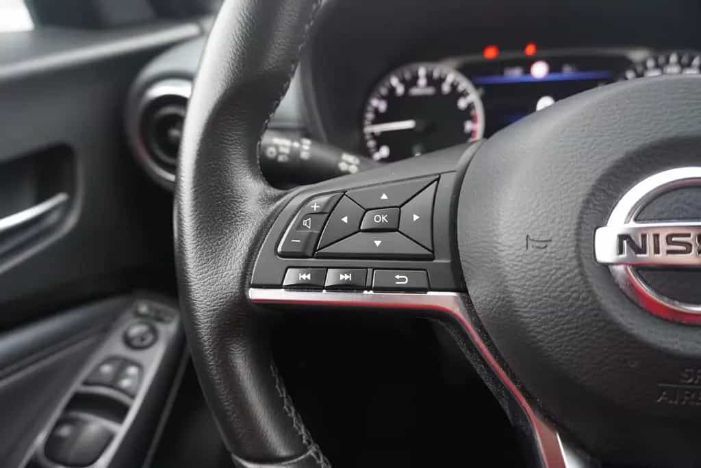 Nissan Juke 1.0 Acenta LED Navi 360° ACC Sitzheizung 10/2021-photo-14