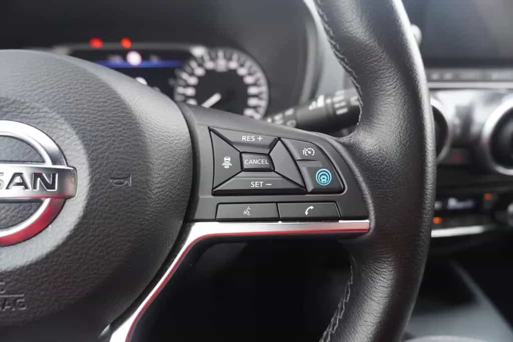 Nissan Juke 1.0 Acenta LED Navi 360° ACC Sitzheizung 10/2021-photo-15