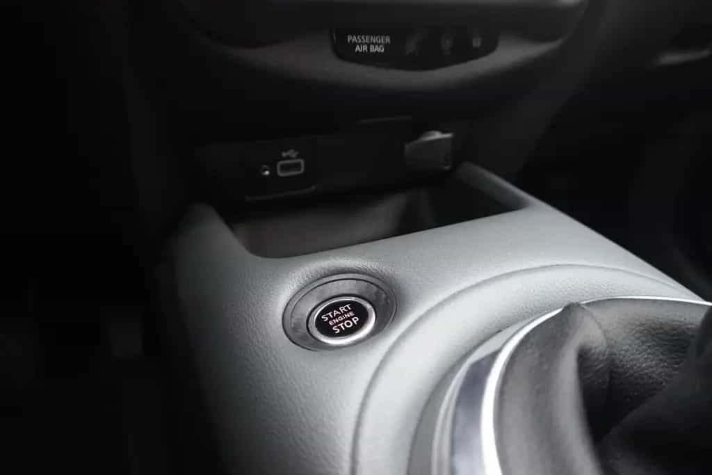 Nissan Juke 1.0 Acenta LED Navi 360° ACC Sitzheizung 10/2021-photo-20