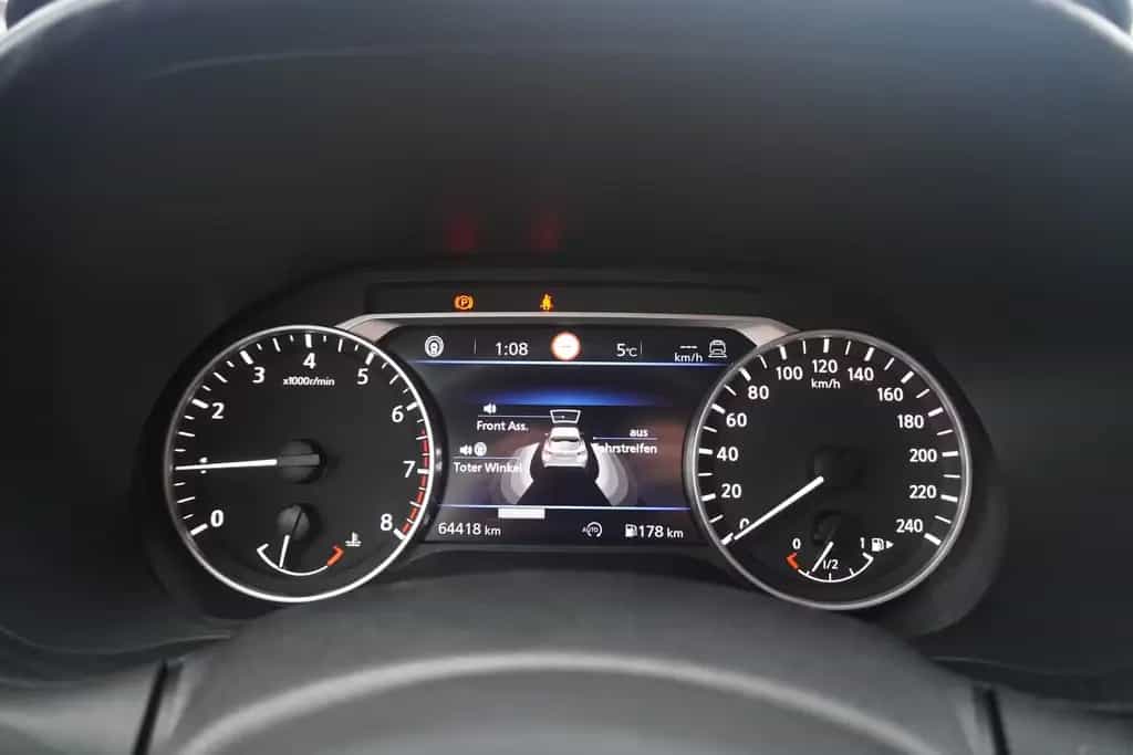 Nissan Juke 1.0 Acenta LED Navi 360° ACC Sitzheizung 10/2021-photo-25