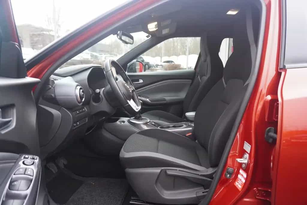 Nissan Juke 1.0 Acenta LED Navi 360° ACC Sitzheizung 10/2021-photo-26