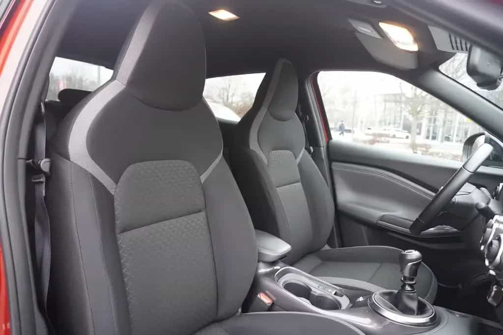 Nissan Juke 1.0 Acenta LED Navi 360° ACC Sitzheizung 10/2021-photo-28