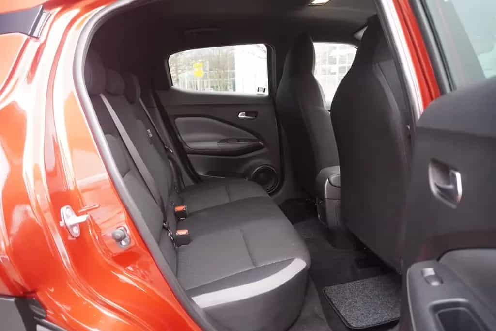 Nissan Juke 1.0 Acenta LED Navi 360° ACC Sitzheizung 10/2021-photo-29