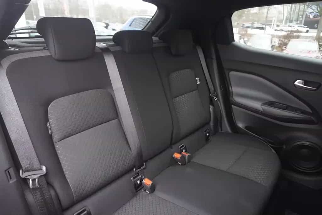 Nissan Juke 1.0 Acenta LED Navi 360° ACC Sitzheizung 10/2021-photo-30
