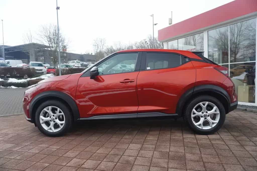 Nissan Juke 1.0 Acenta LED Navi 360° ACC Sitzheizung 10/2021-photo-6
