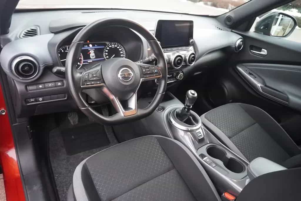 Nissan Juke 1.0 Acenta LED Navi 360° ACC Sitzheizung 10/2021-photo-7
