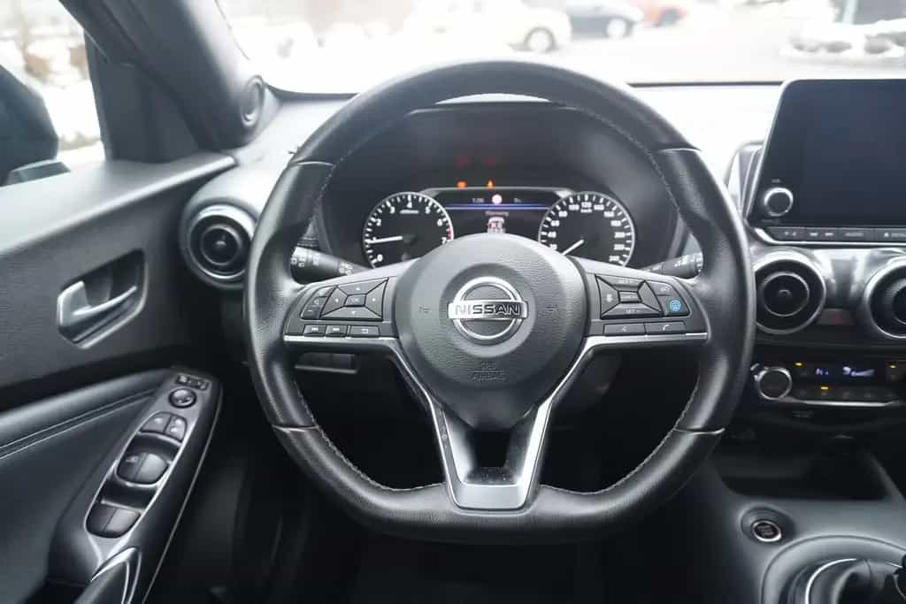 Nissan Juke 1.0 Acenta LED Navi 360° ACC Sitzheizung 10/2021-photo-8