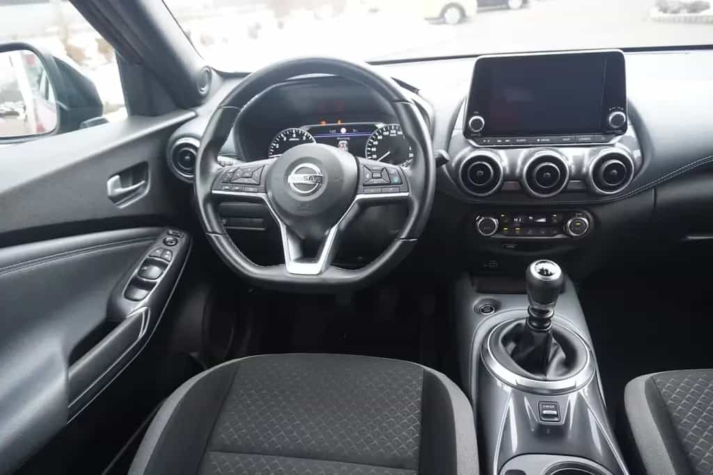 Nissan Juke 1.0 Acenta LED Navi 360° ACC Sitzheizung 10/2021-photo-9