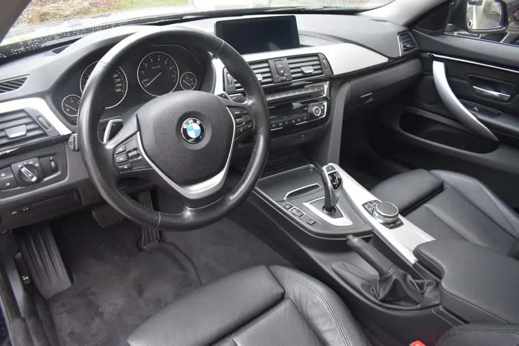 BMW 4 Series 440i xDrive Gran Coupé Sport Line Head-Up HiFi 11/2019-photo-14