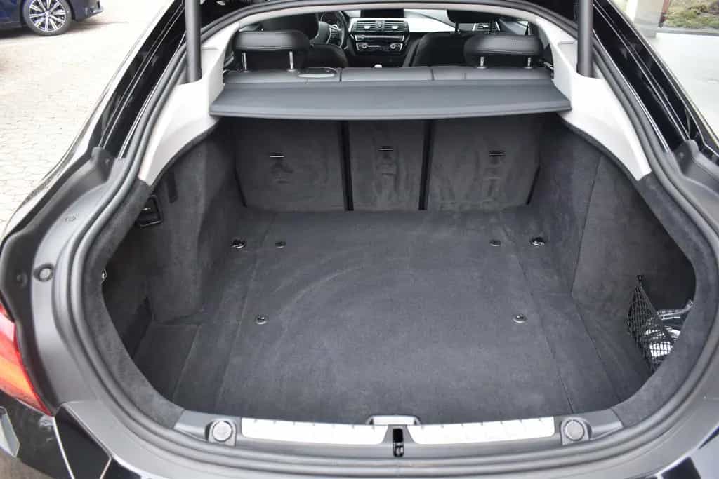 BMW 4 Series 440i xDrive Gran Coupé Sport Line Head-Up HiFi 11/2019-photo-6
