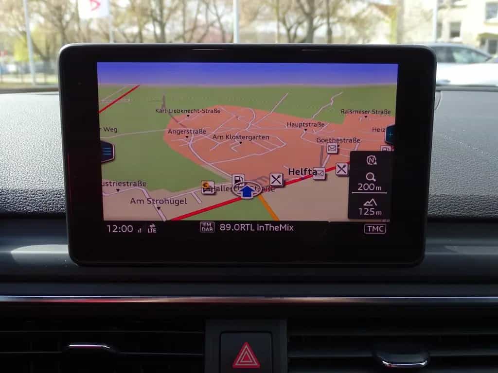 Audi A4 Avant 1.4 TFSI S Line LED Navi Kamera DAB 01/2018-photo-10